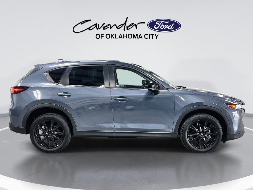 Used 2023 MAZDA CX-5 Carbon Edition AWD/4WD image 9