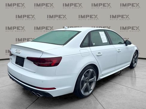 Used 2019 Audi S4 Premium Plus w/ Premium Plus Package AWD/4WD image 3