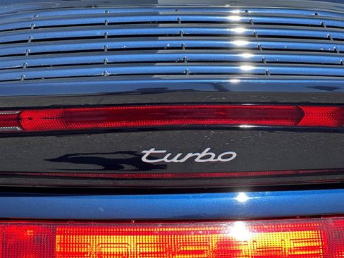 Used 1996 Porsche 911 Turbo RWD image 34