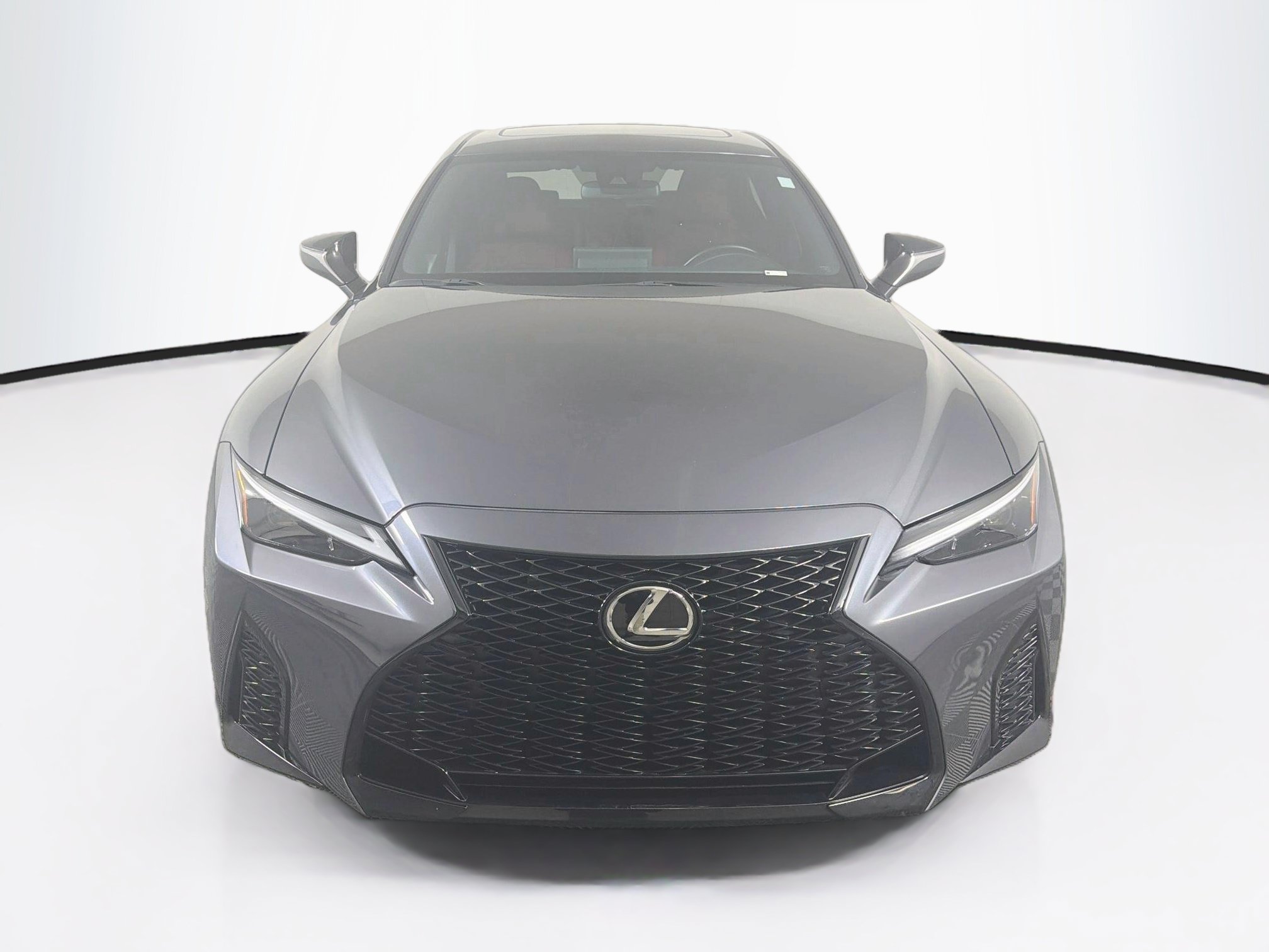 Used 2025 Lexus IS 350 F Sport w/ Accessory Package 2 RWD image 2