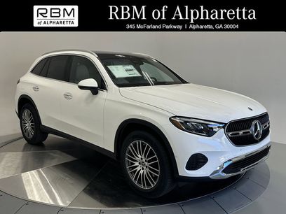 New 2026 Mercedes-Benz GLC 300 4MATIC