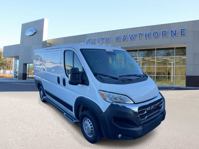 Used 2025 RAM ProMaster 2500 w/ U-Haul Equipment Group FWD image 1