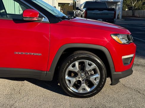 Used 2019 Jeep Compass Limited image 13