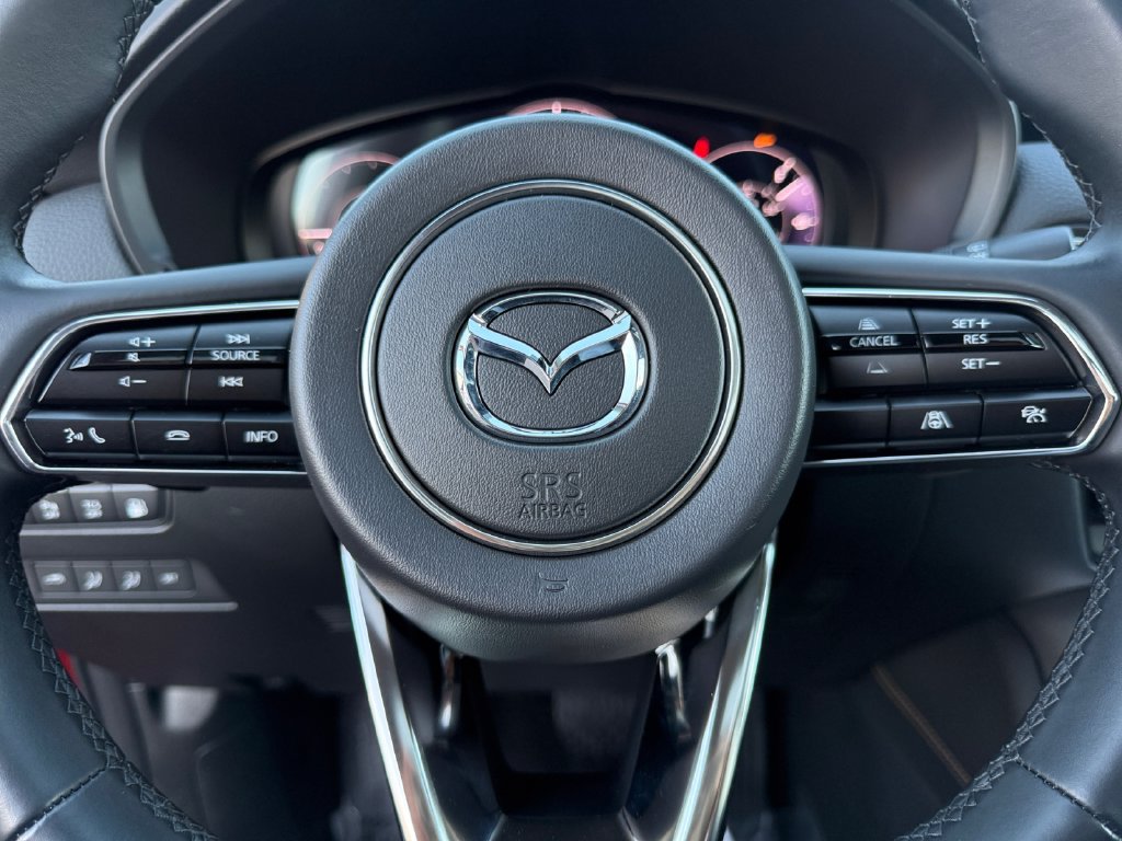 Used 2025 MAZDA CX-70 Plug-In Hybrid w/ Premium Pkg AWD/4WD image 21