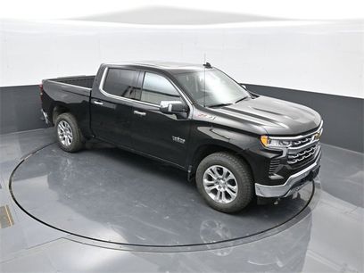 New 2025 Chevrolet Silverado 1500 LTZ w/ LTZ Premium Texas Edition