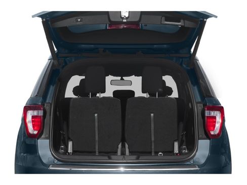 Used 2019 Ford Explorer Limited w/ Class III Trailer Tow Package AWD/4WD image 7