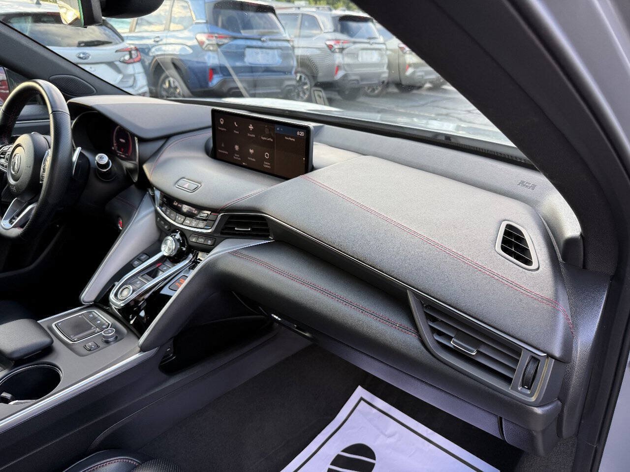 Used 2025 Acura TLX Type S AWD/4WD image 28