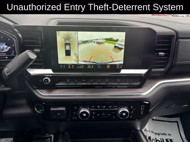 Certified 2025 GMC Sierra 2500 SLT w/ SLT Premium Package AWD/4WD image 17