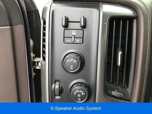 Used 2018 Chevrolet Silverado 2500 LTZ w/ LTZ Plus Package image 10