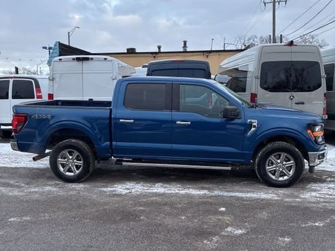 Used 2025 Ford F150 XLT w/ Equipment Group 301A Standard image 6