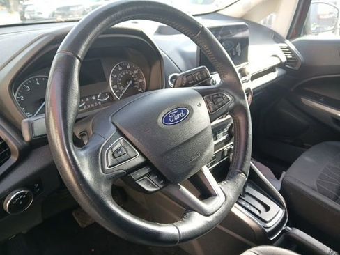 Used 2019 Ford EcoSport SE image 11