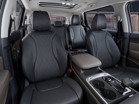 New 2026 Kia Carnival SX FWD image 15