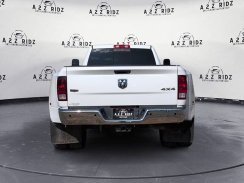 Used 2017 RAM 3500 SLT AWD/4WD image 6