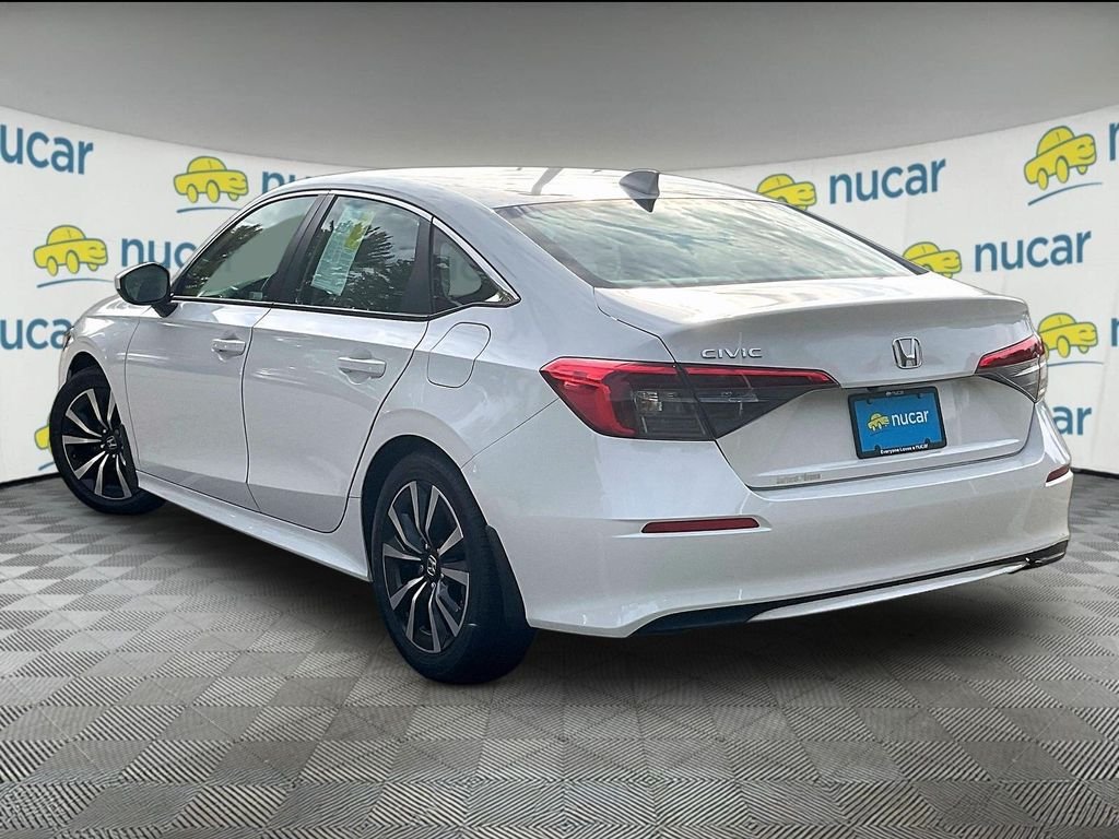 Used 2023 Honda Civic EX image 4
