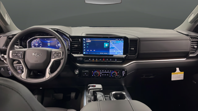 New 2026 Chevrolet Silverado 1500 RST w/ Safety Package AWD/4WD image 11