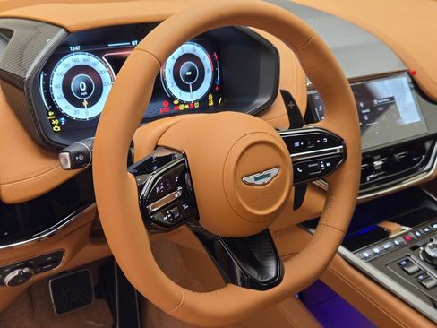 New 2026 Aston Martin DBX 707 AWD/4WD image 34