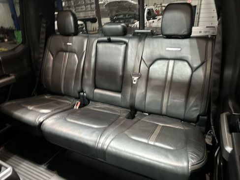 Used 2016 Ford F150 Platinum w/ Max Trailer Tow Package image 29