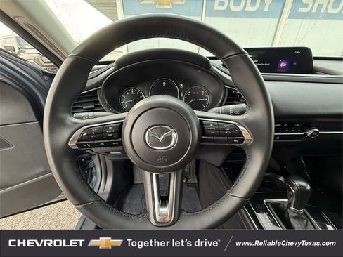 Used 2025 MAZDA CX-30 AWD 2.5 S w/ Preferred Package image 13