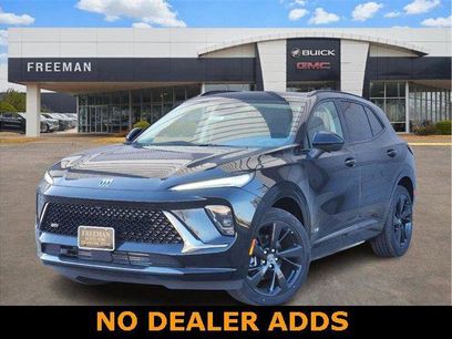 New 2025 Buick Envision Sport Touring