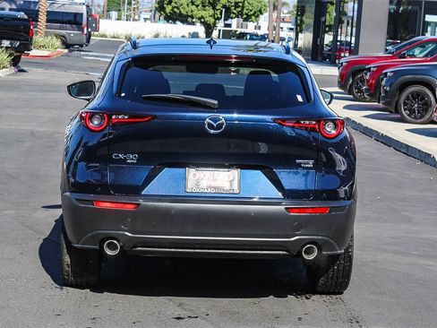 New 2025 MAZDA CX-30 2.5 Turbo w/ Premium Plus Pkg image 5