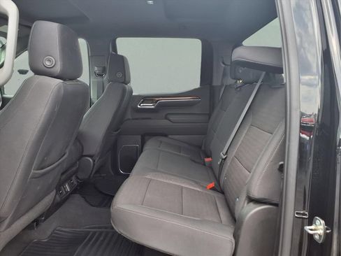 Certified 2024 Chevrolet Silverado 1500 LT AWD/4WD image 24