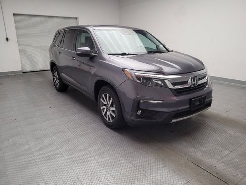Used 2021 Honda Pilot EX-L image 13