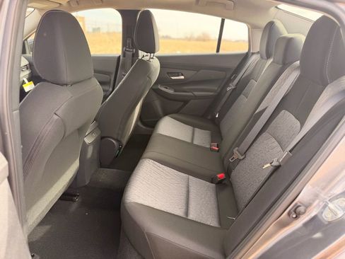 New 2026 Nissan Sentra SV w/ SV Convenience Package image 12