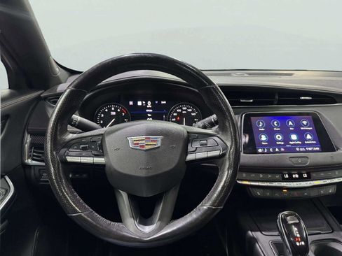 Used 2020 Cadillac XT4 Sport AWD/4WD image 24