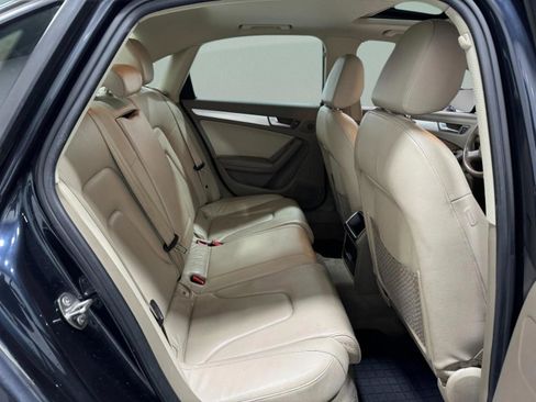 Used 2012 Audi A4 2.0T Premium w/ Convenience Pkg image 10