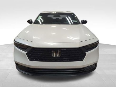 New 2025 Honda Accord Sport image 8