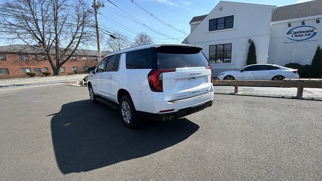 Certified 2025 GMC Yukon XL Denali AWD/4WD image 5
