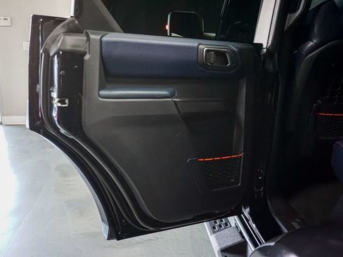 Used 2023 Ford Bronco Raptor AWD/4WD image 48