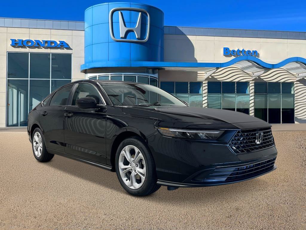New 2026 Honda Accord LX image 8