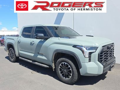 Used 2024 Toyota Tundra Limited w/ TRD Off-Road Package