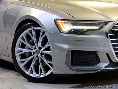 Used 2019 Audi A6 3.0T Prestige w/ Prestige Package image 3