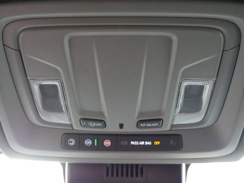 New 2026 Chevrolet Silverado 1500 Custom Trail Boss w/ LPO, Dark Essentials Package AWD/4WD image 24