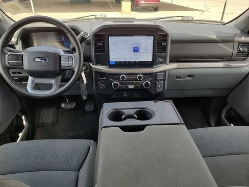 Used 2025 Ford F150 XLT w/ Equipment Group 301A Standard AWD/4WD image 9