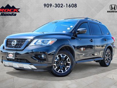 Used 2020 Nissan Pathfinder SV w/ Rock Creek Edition