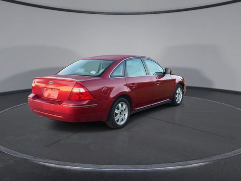 Used 2006 Ford Five Hundred SE FWD image 8