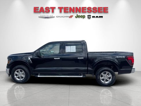 Used 2024 Ford F150 XLT AWD/4WD image 6