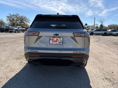 New 2026 Chevrolet Equinox RS image 10