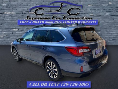Used 2017 Subaru Outback 2.5i Limited image 5