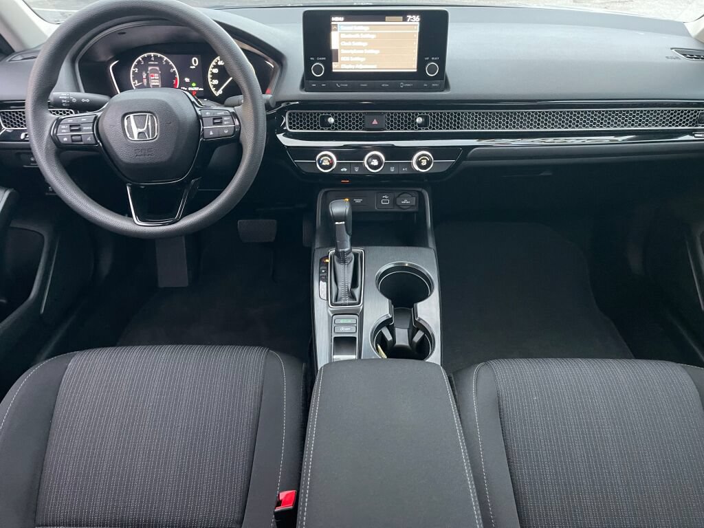 Used 2024 Honda Civic LX image 27