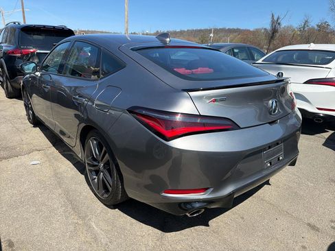 Used 2024 Acura Integra A-Spec FWD image 12