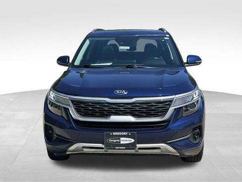 Used 2021 Kia Seltos EX AWD/4WD image 4