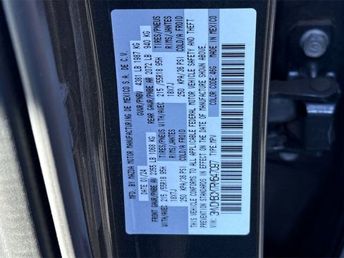 Used 2024 MAZDA CX-30 AWD 2.5 S w/ Preferred Package image 40