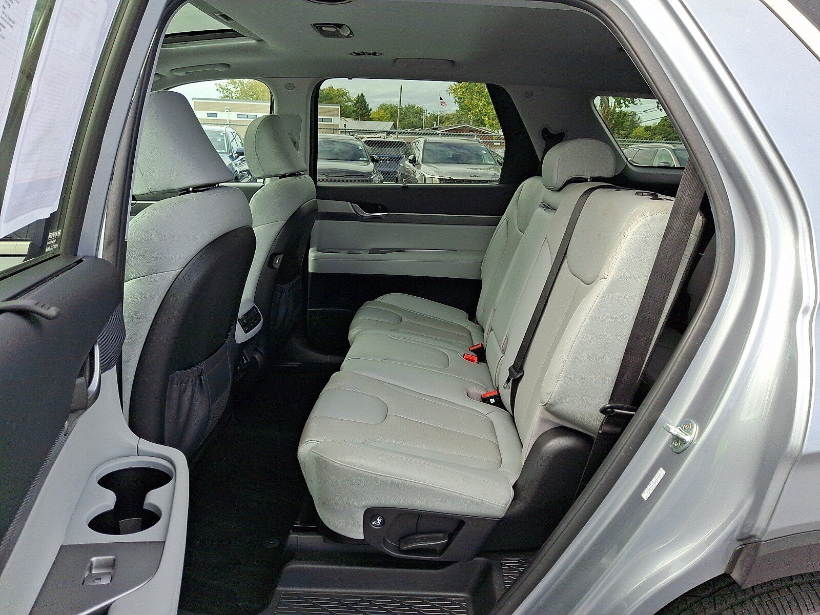 Used 2020 Hyundai Palisade SEL AWD/4WD image 12
