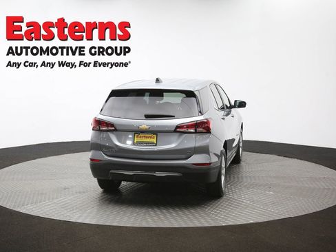 Used 2024 Chevrolet Equinox LT image 38