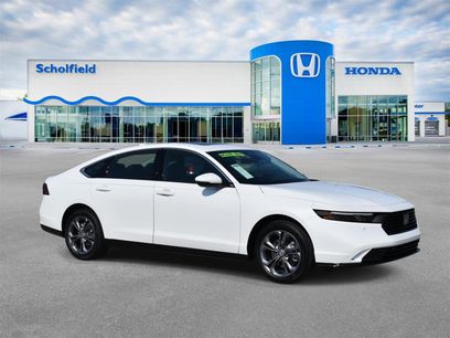 New 2025 Honda Accord EX-L