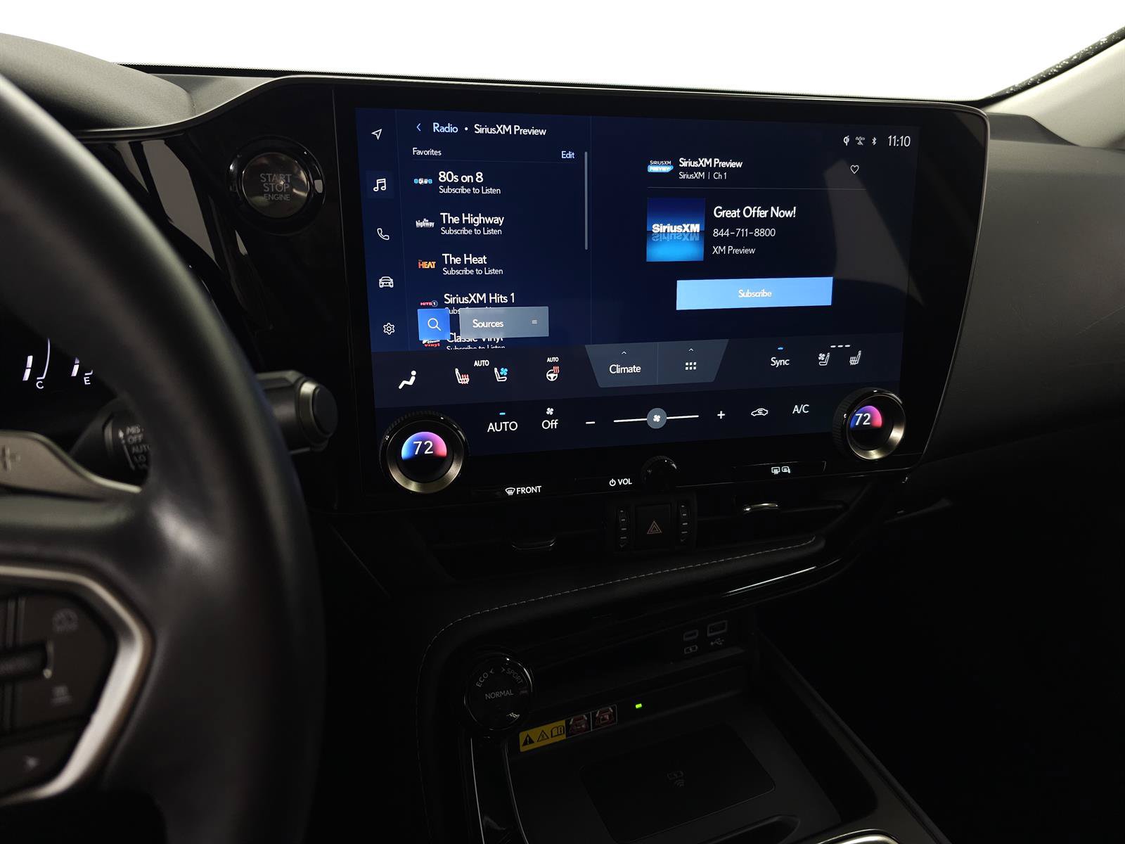 Used 2024 Lexus NX 350 AWD image 22